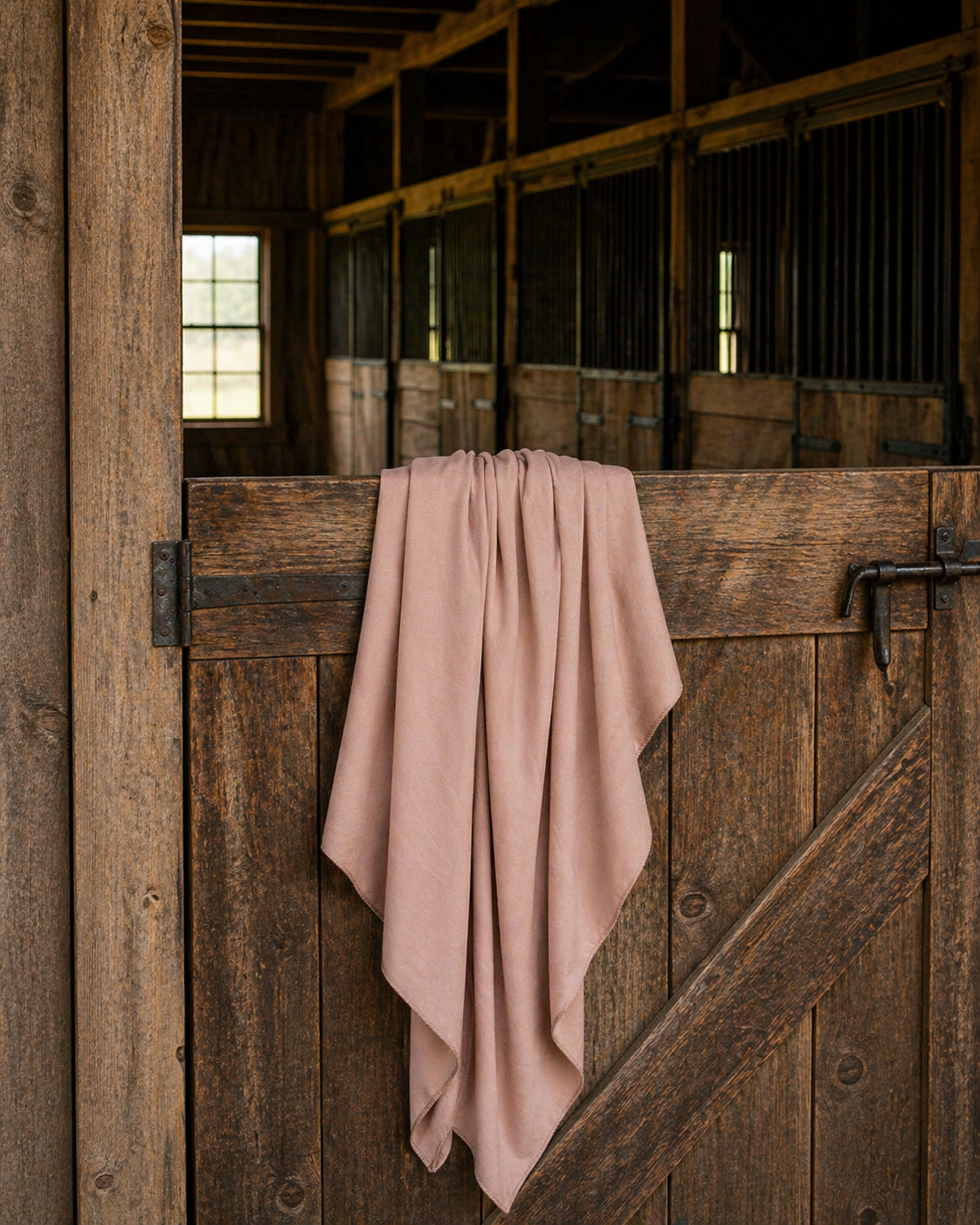 Leilani - Blush Pink Beige - Image 5