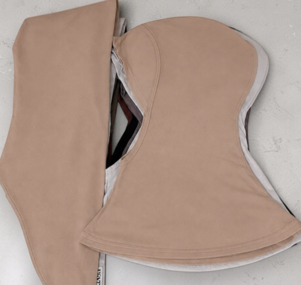 Leilani - Blush Pink Beige - Image 8