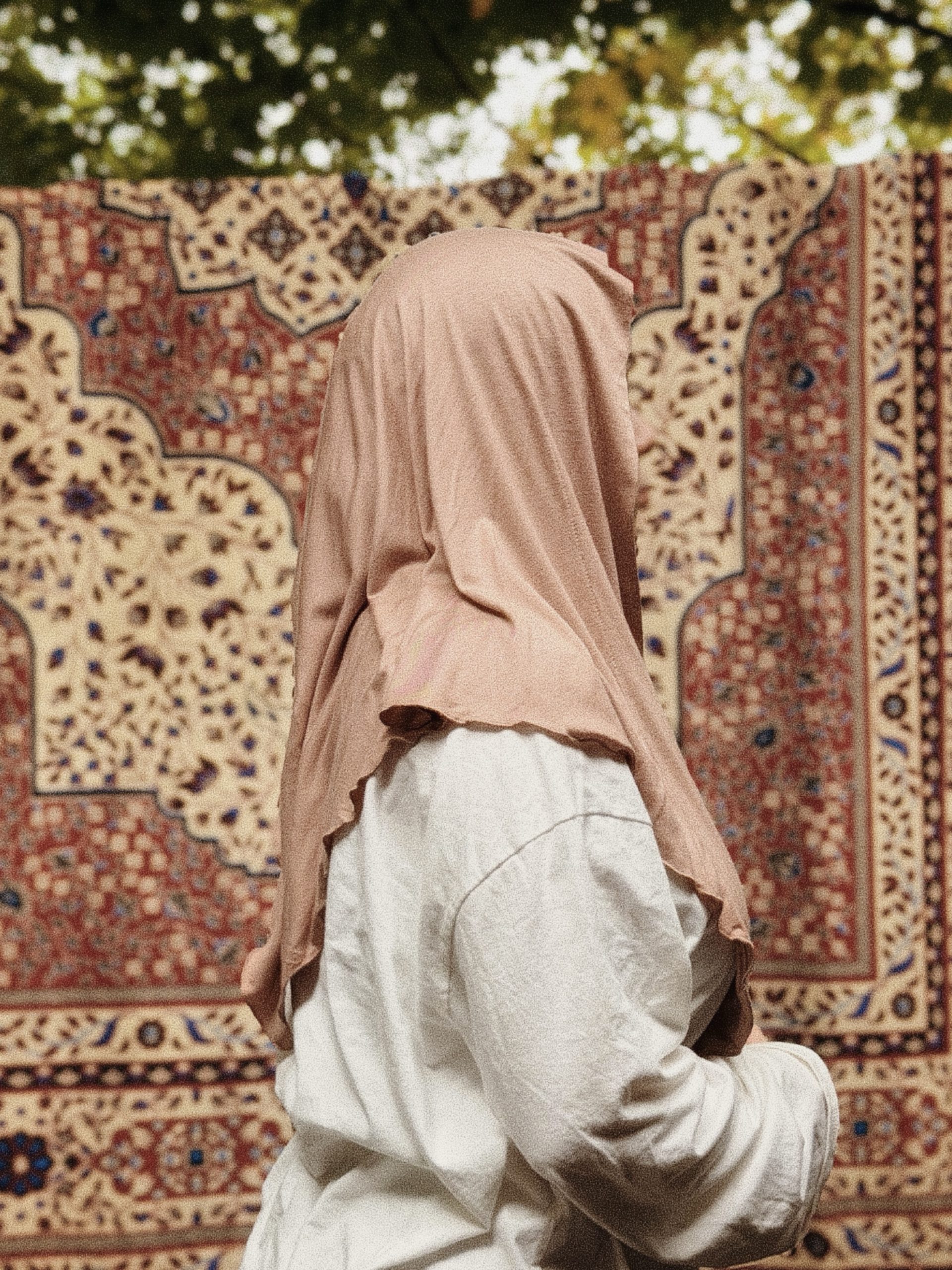 Alaea - Blush Brown Pink